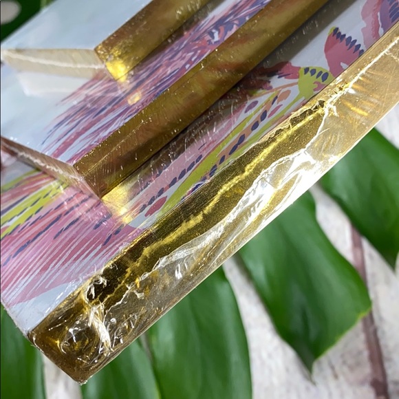 NWT! Lilly Pulitzer Stationary Notepad Bundle - Picture 4 of 4